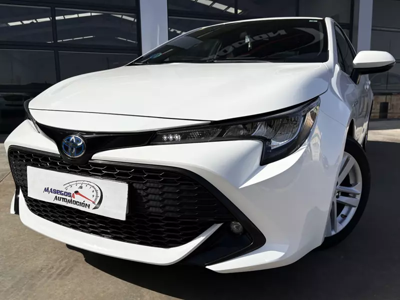 Toyota Corolla 1.8 125H Active E-CVT 122cv Hybrid 122 CV Automático